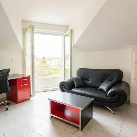 Loxy Cosy Wifi Parking Gratuit Apartamento Tarbes