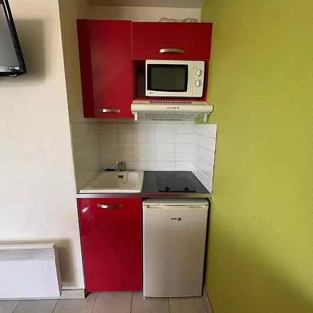 Loxy Cosy Wifi Parking Gratuit Lägenhet Tarbes