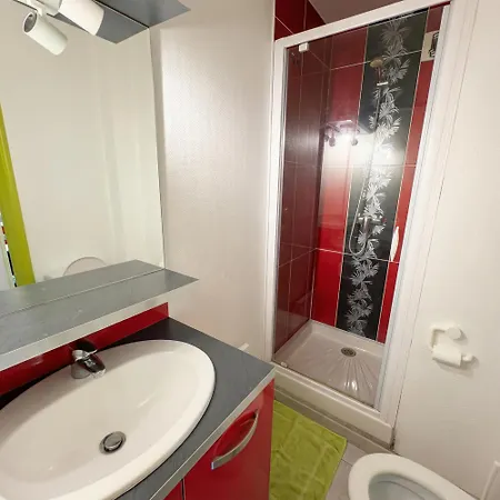 Loxy Cosy Wifi Parking Gratuit Apartamento Tarbes