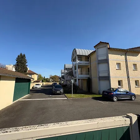Loxy Cosy Wifi Parking Gratuit * Tarbes